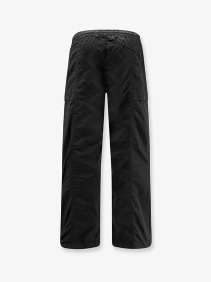 Nylon cargo trousers thumbnail