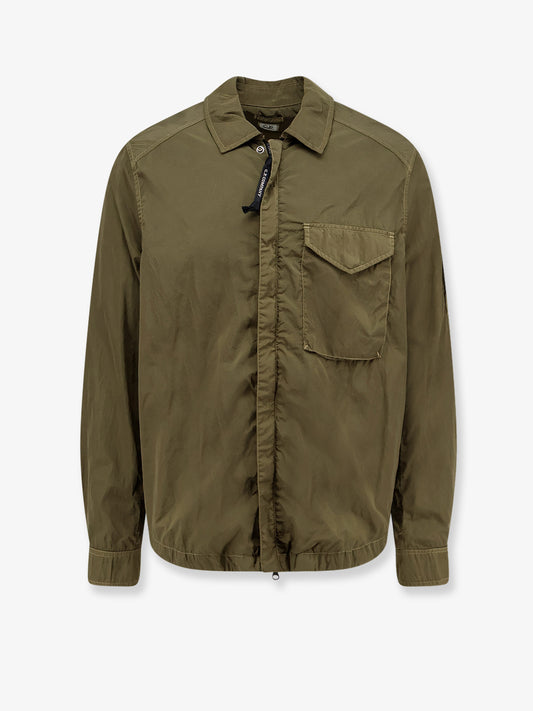 Nylon Shirt/Jacket