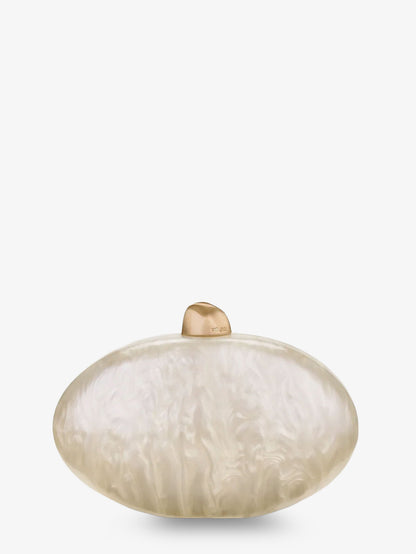 Eviana acrylic clutch bag thumbnail
