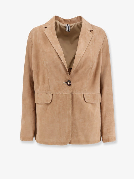 Suede Jacket