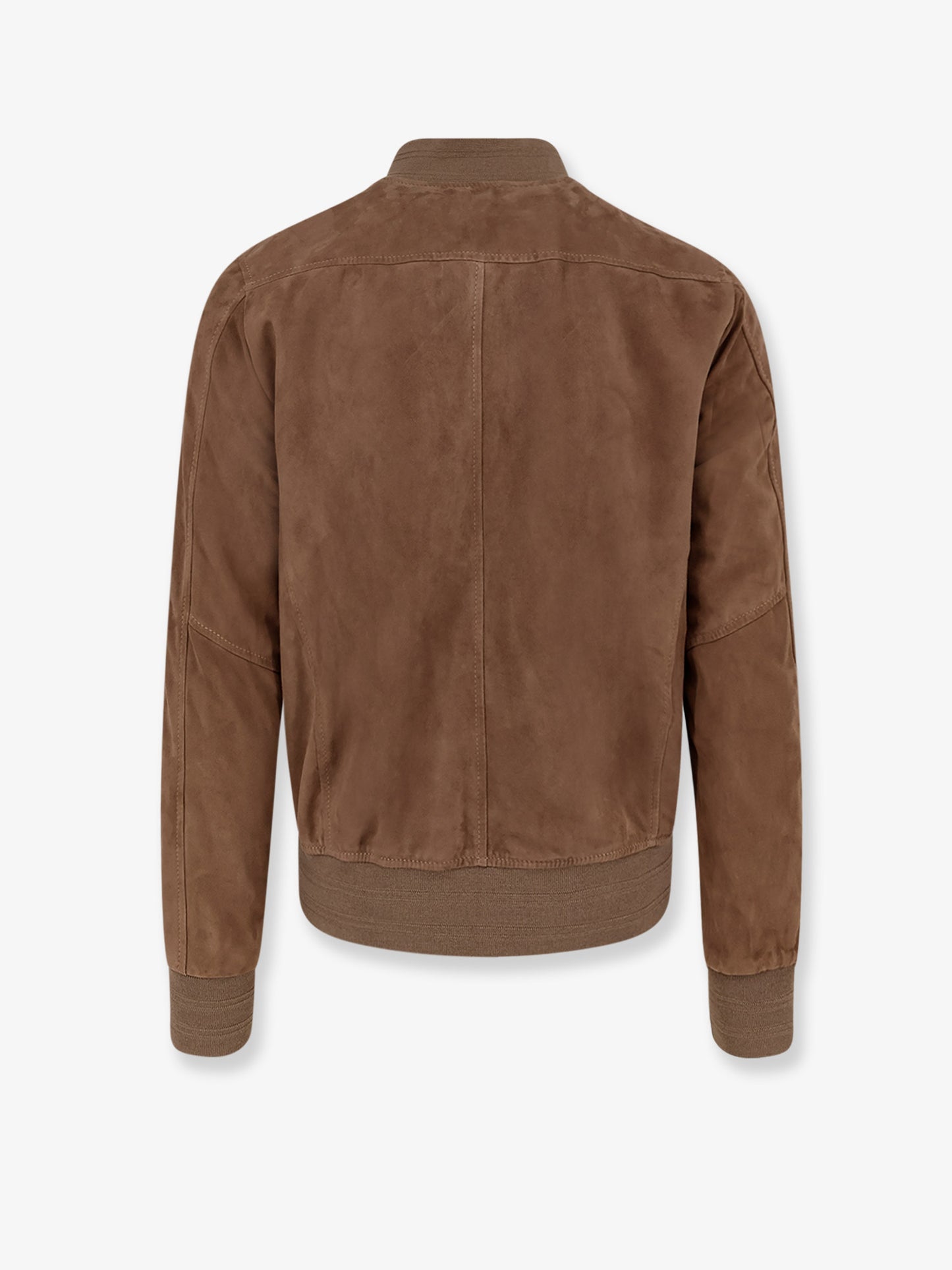 Suede Jacket