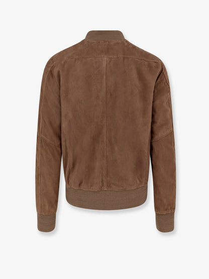 Suede Jacket thumbnail