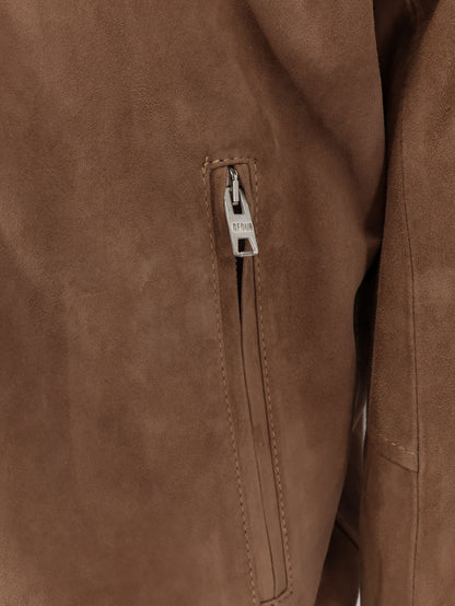 Suede Jacket thumbnail