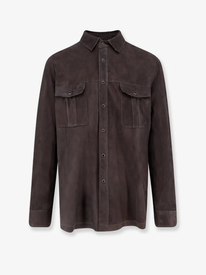 Suede shirt thumbnail