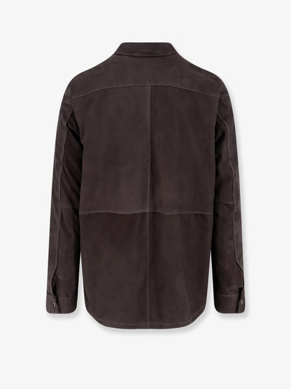 Suede shirt thumbnail
