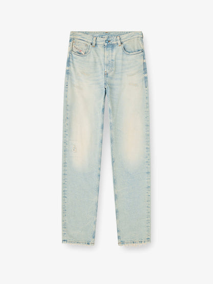 1988 D-ARK jeans in washed-out blue denim thumbnail