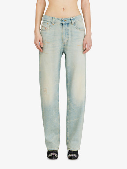 1988 D-ARK jeans in washed-out blue denim thumbnail
