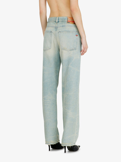 1988 D-ARK jeans in washed-out blue denim thumbnail