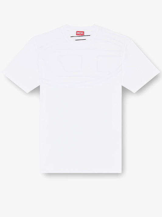 T-BOGGY-MEGOVAL-D cotton T-shirt