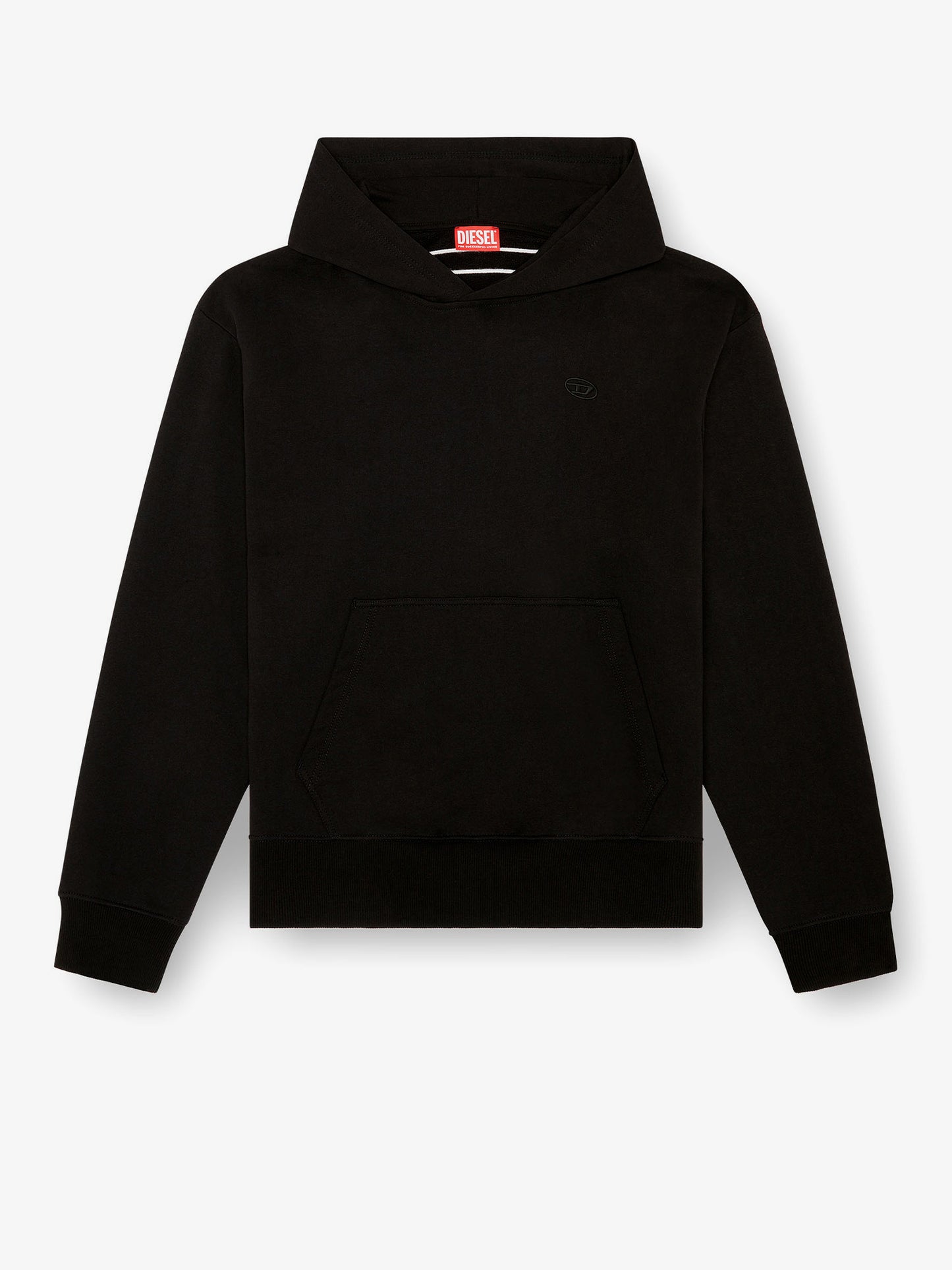 S-Macs cotton sweatshirt