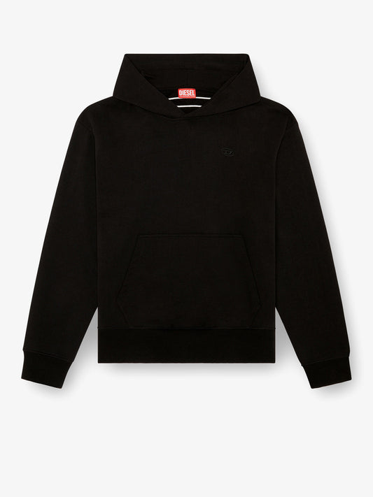 S-Macs cotton sweatshirt