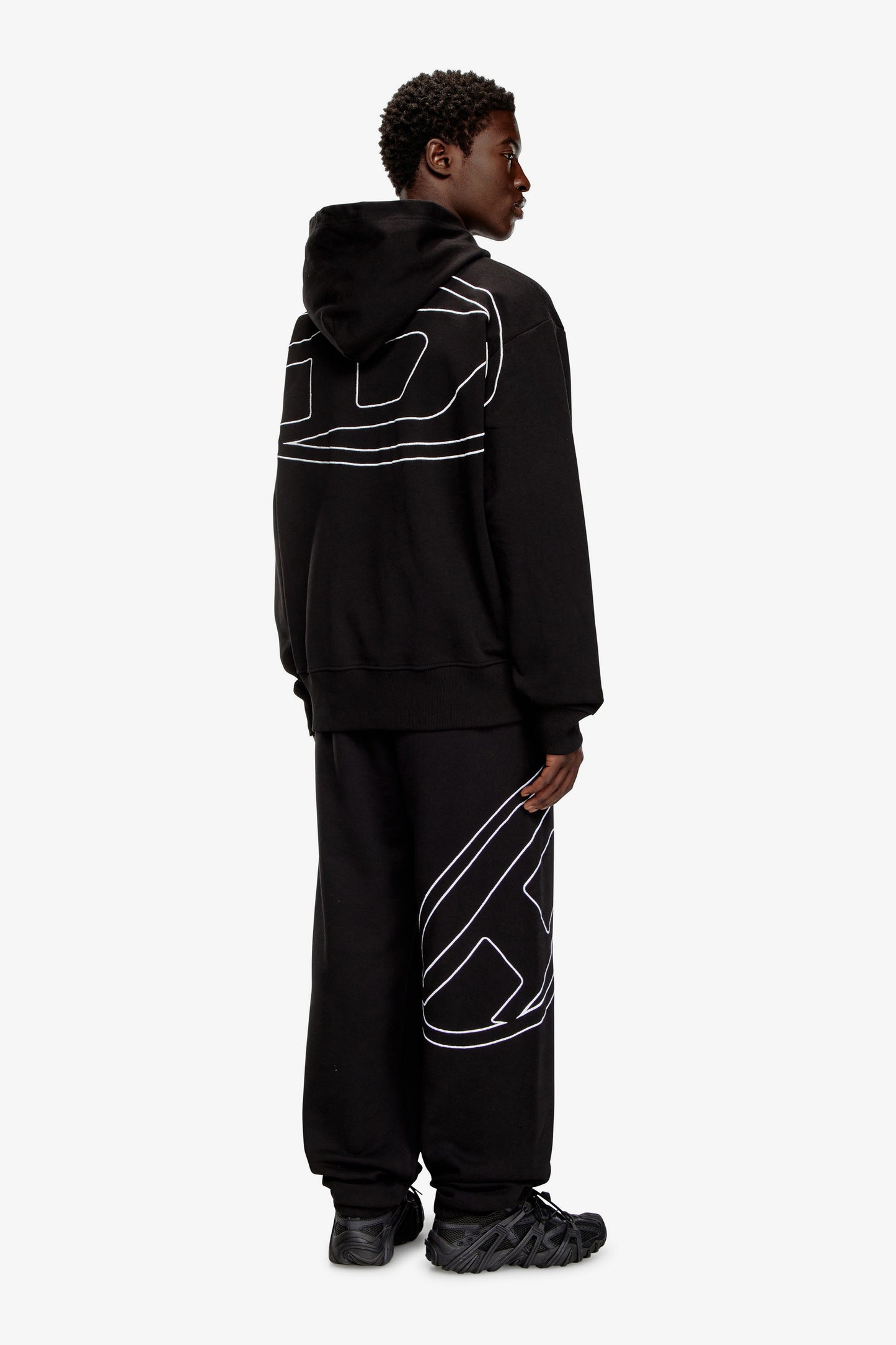 S-Macs cotton sweatshirt