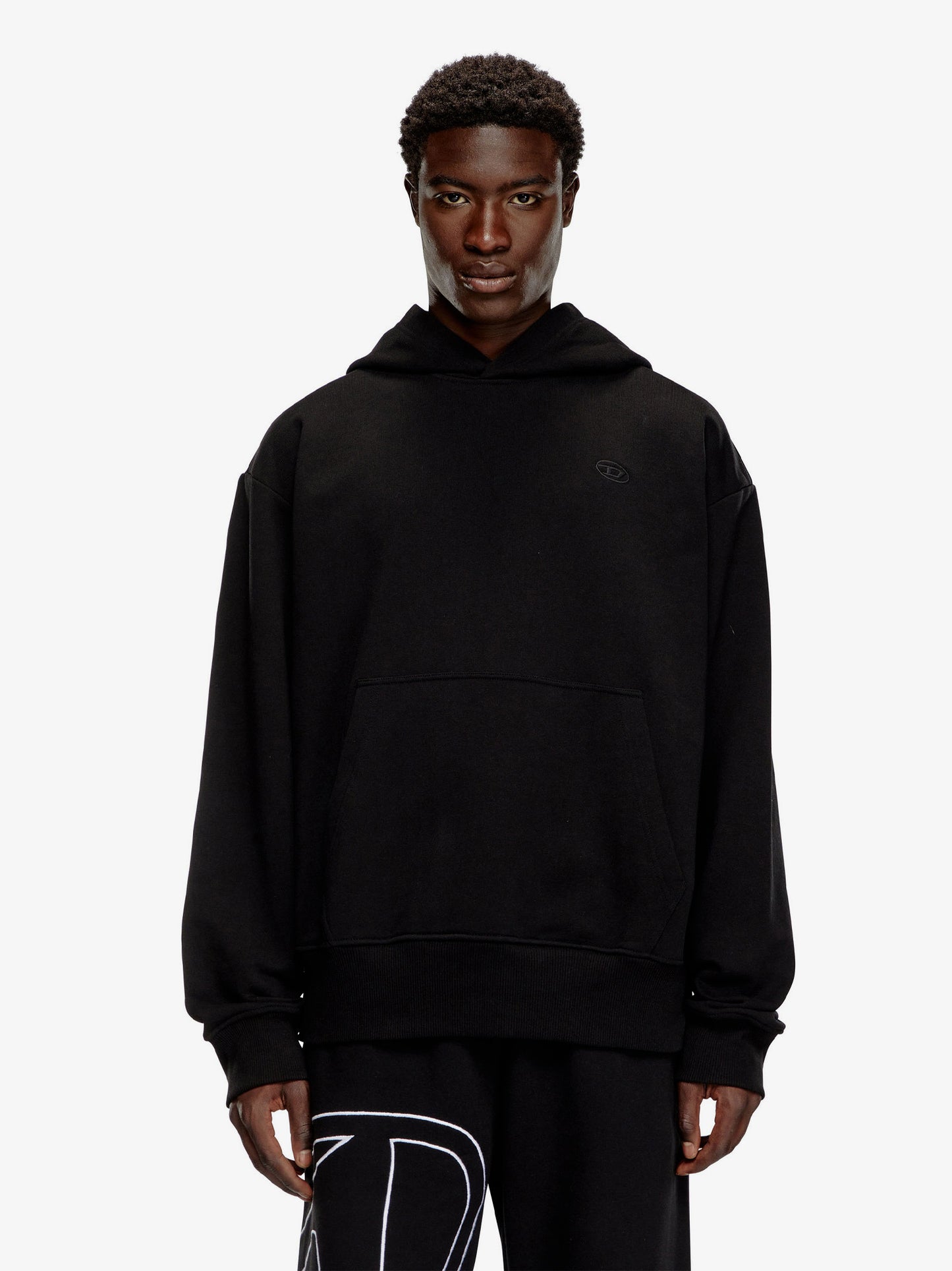 S-Macs cotton sweatshirt