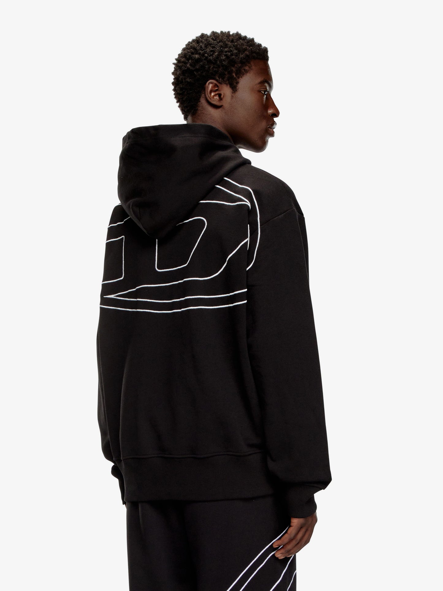 S-Macs cotton sweatshirt