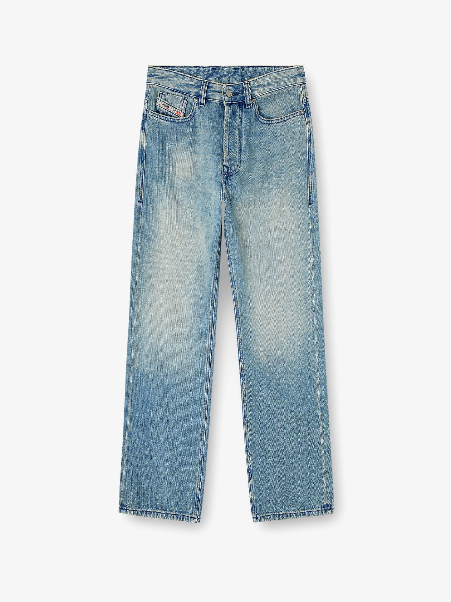 1980 D-EEPER blue denim jeans