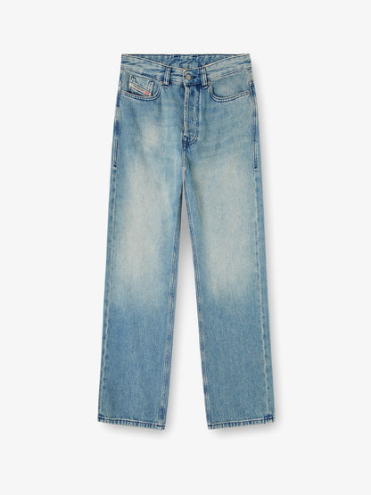 1980 D-EEPER blue denim jeans thumbnail