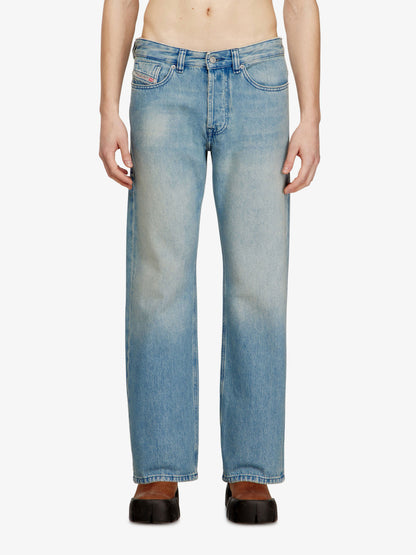 1980 D-EEPER blue denim jeans thumbnail