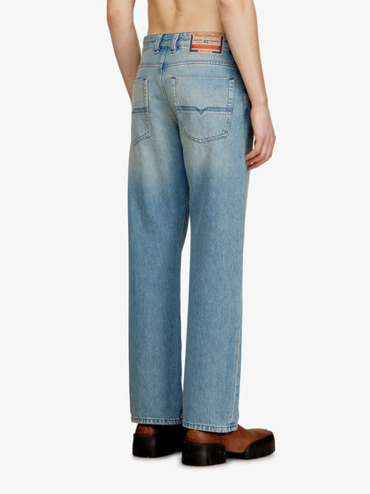 1980 D-EEPER blue denim jeans thumbnail