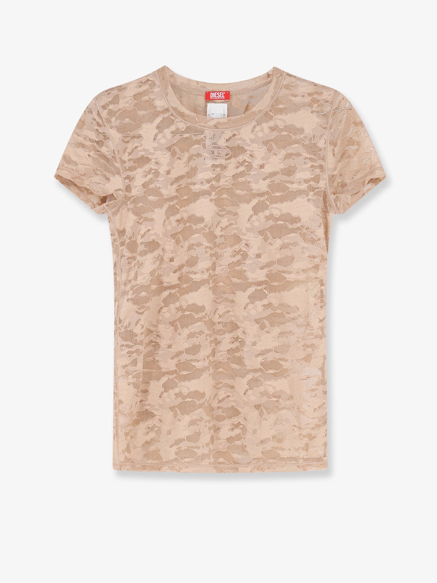 Kasia-Utlt Lace T-Shirt