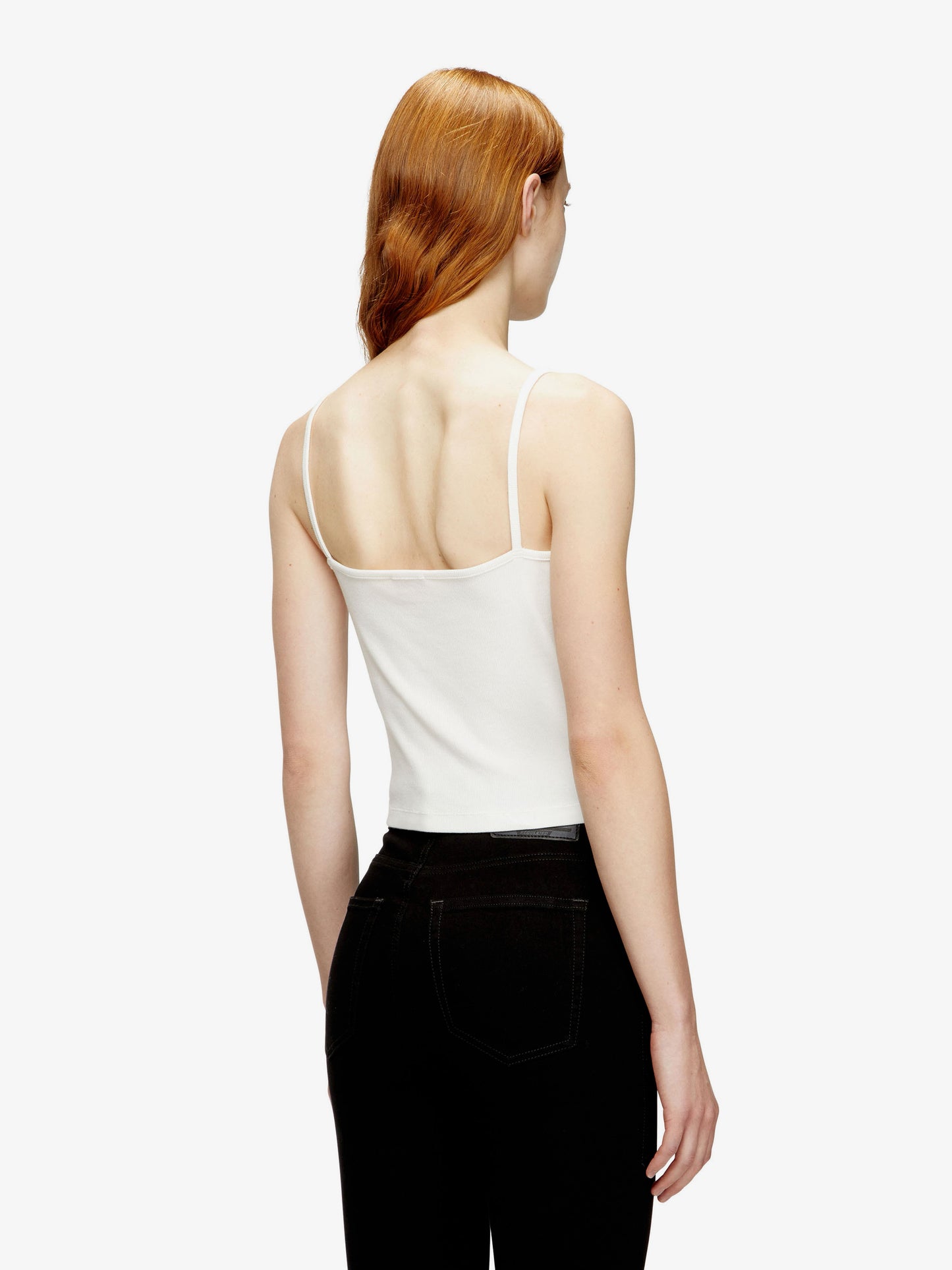 Cotton tank top