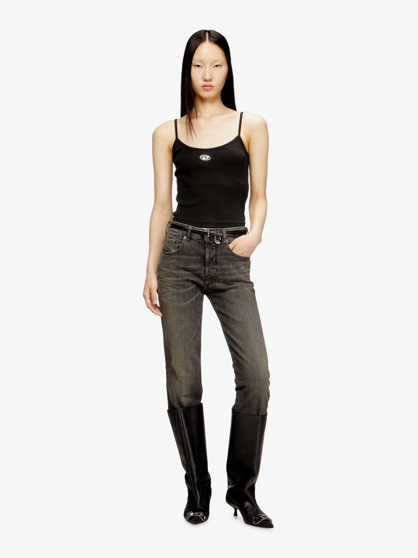 Cotton tank top