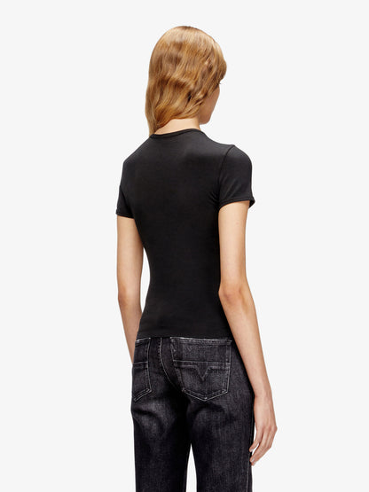 T-Uncutieslong-OD cotton blend t-shirt thumbnail