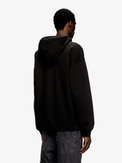 S-Boxt-Hood-Dco cotton sweatshirt thumbnail