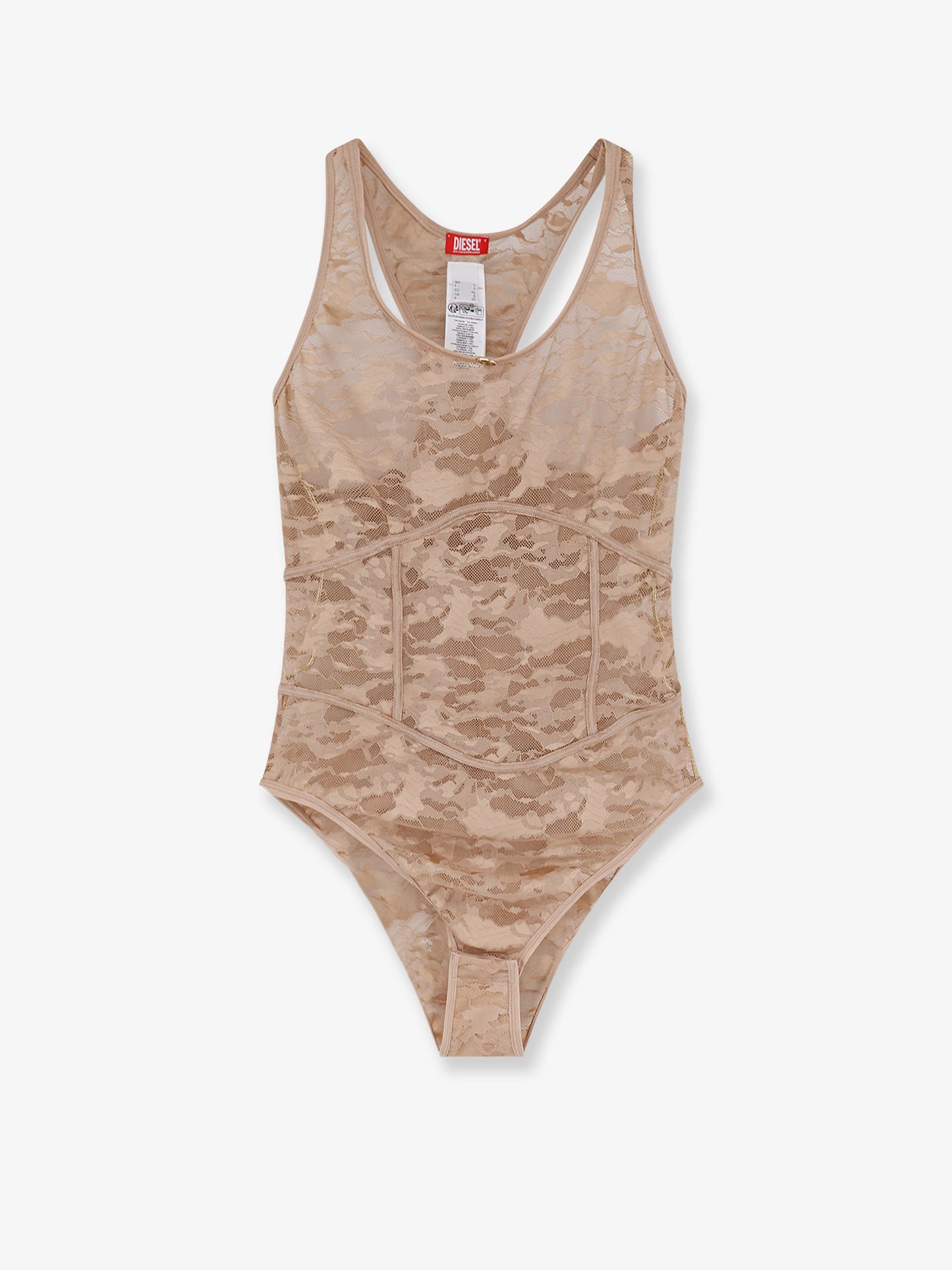Ezzy lace bodysuit