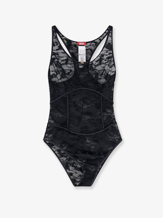 Body Ezzy in pizzo