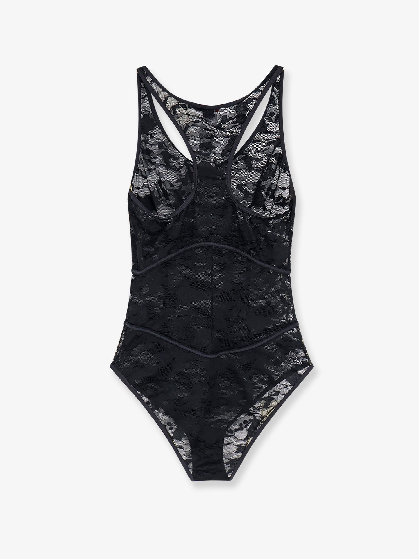 Ezzy lace body