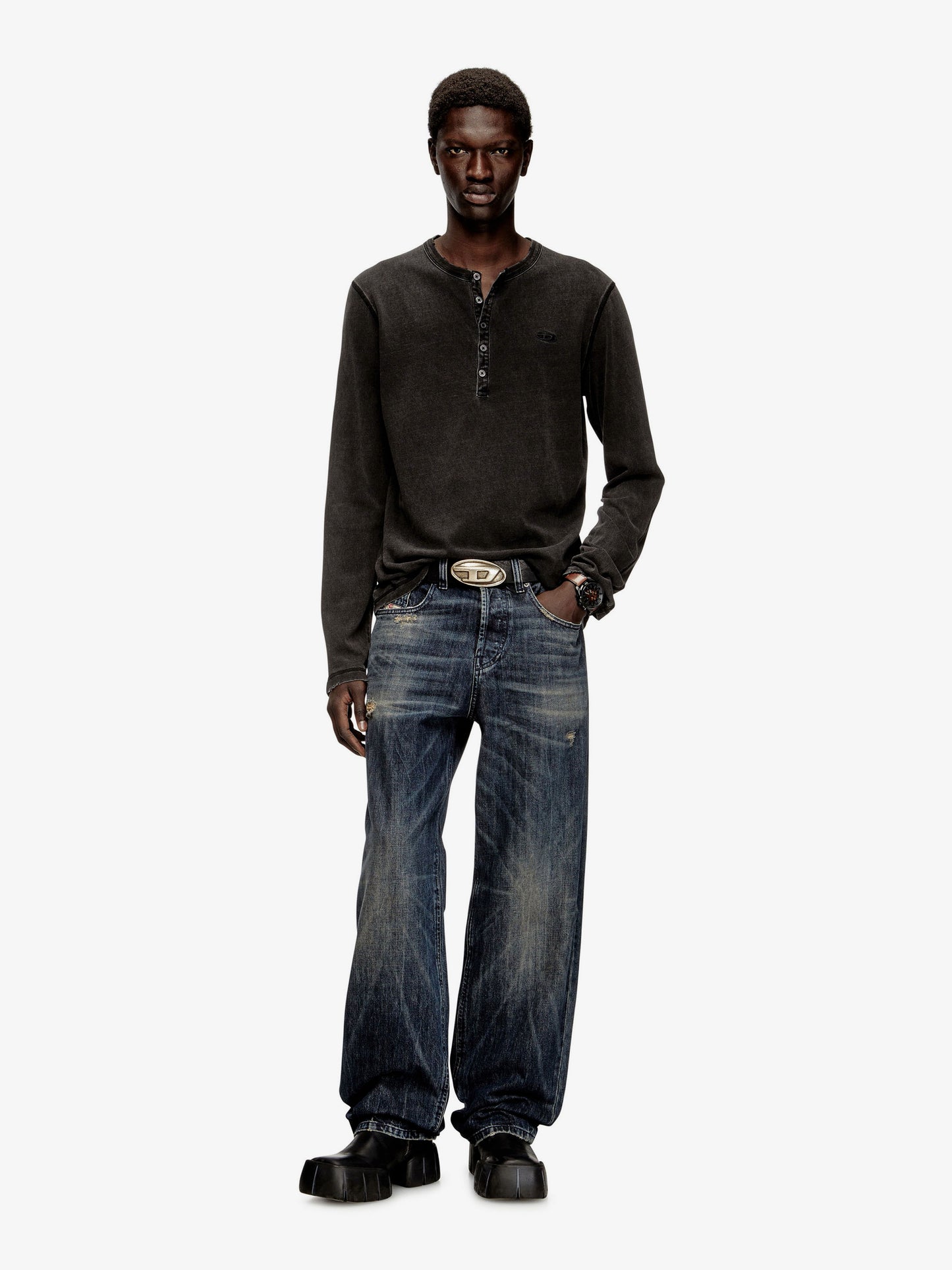 T-Mind cotton T-shirt