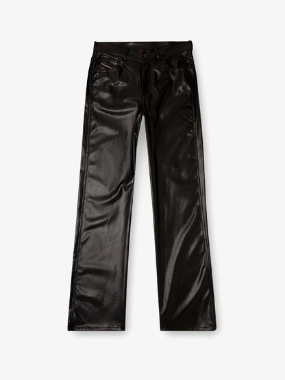 P-Lain faux-leather trousers thumbnail