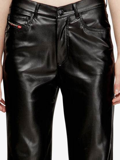 P-Lain faux-leather trousers thumbnail