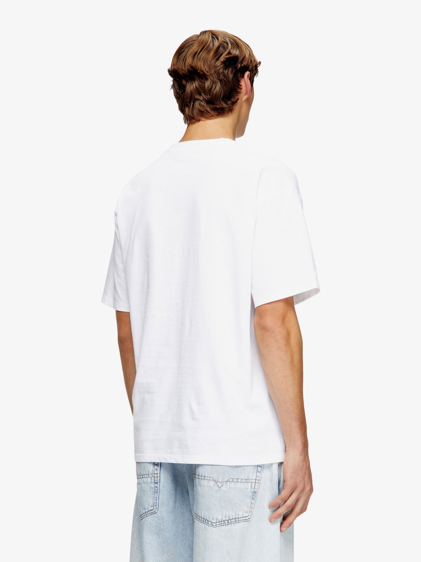 T-LUCIEN-IHBI cotton T-shirt