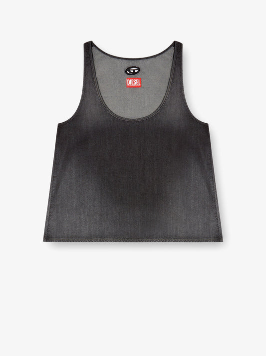De-Misy-S cotton and lyocell tank top