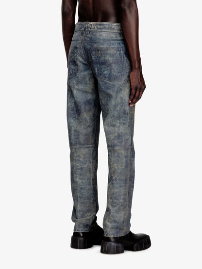P-Vyll-Qmbw leather trousers thumbnail