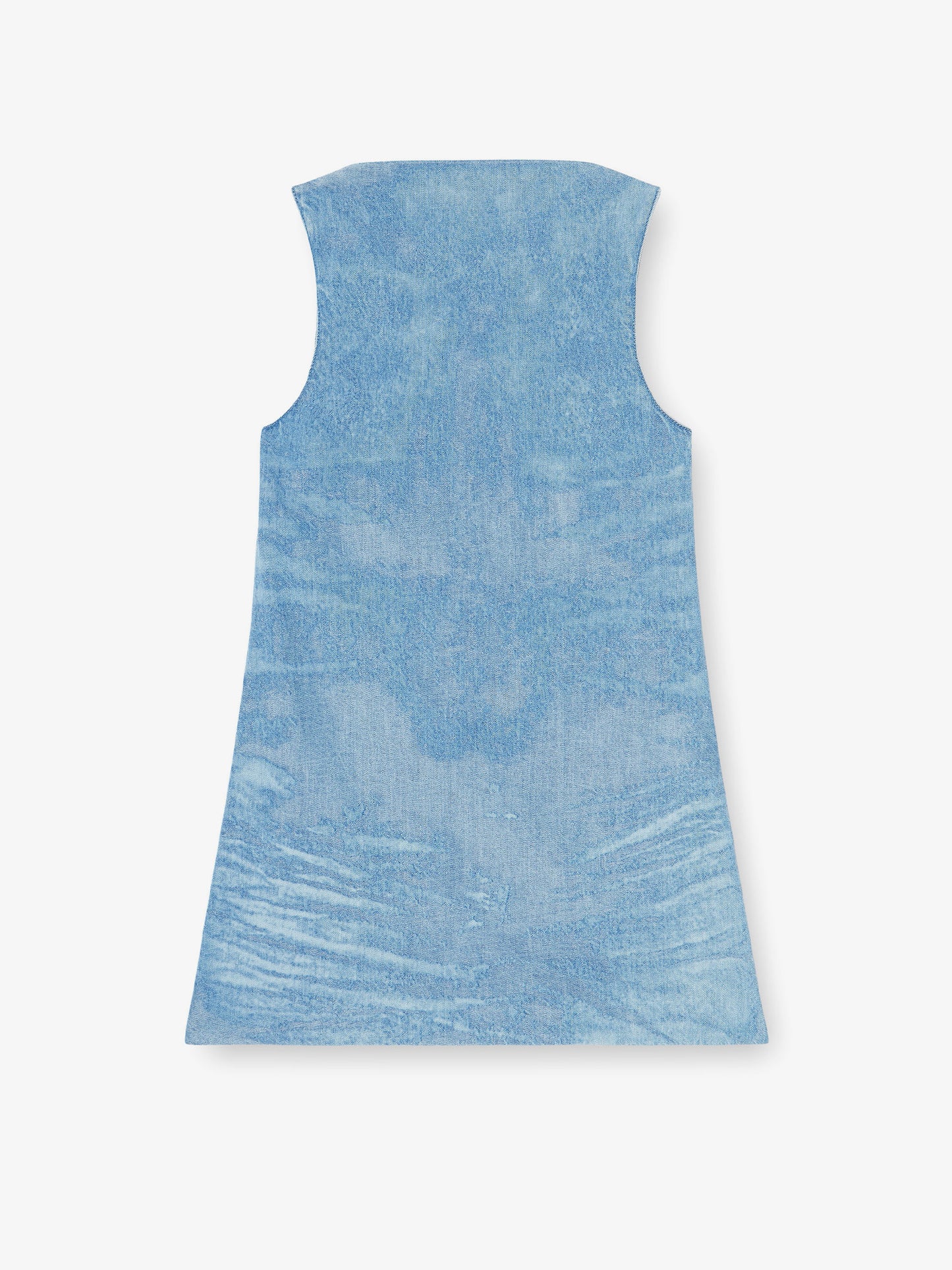 Vestito De-Selune-Fsi in denim