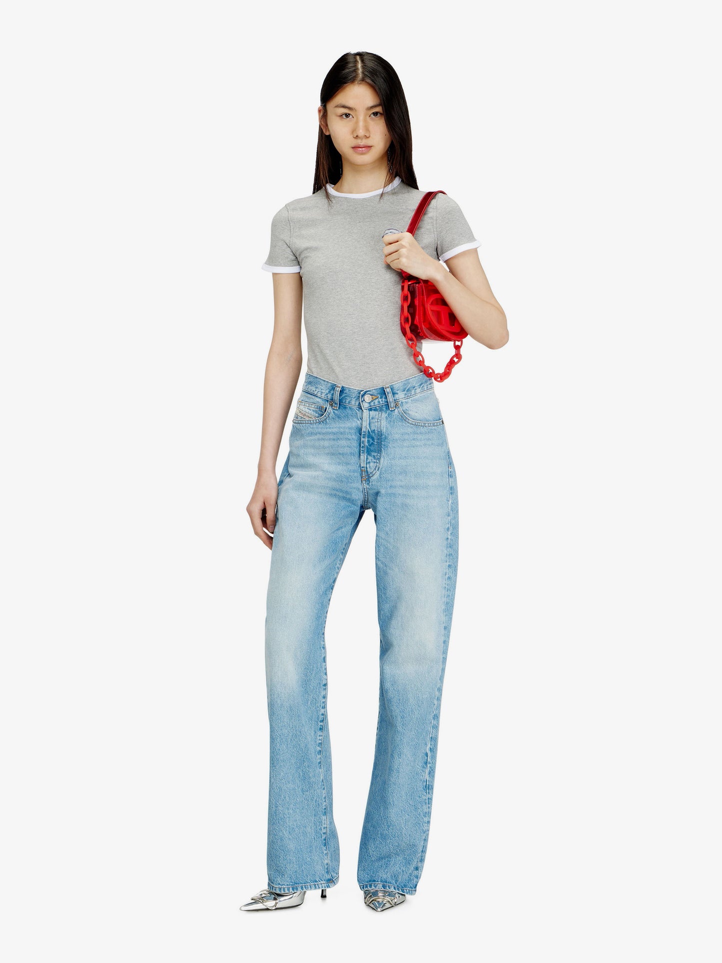 1DR TPU shoulder bag