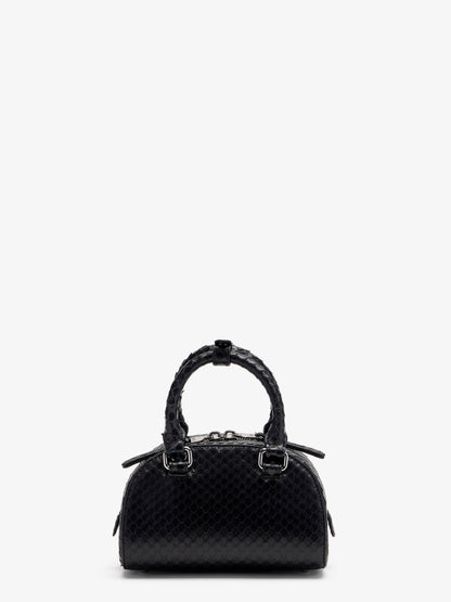 1DR Dome python leather crossbody bag thumbnail