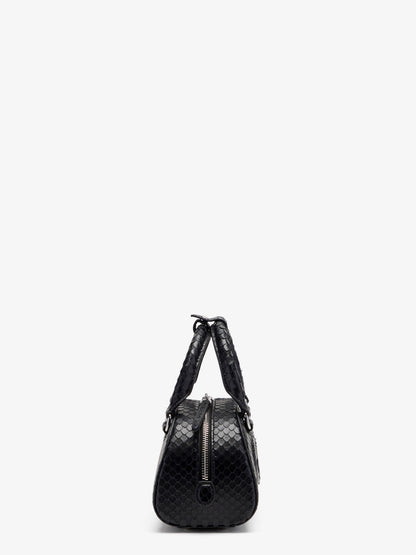1DR Dome python leather crossbody bag thumbnail