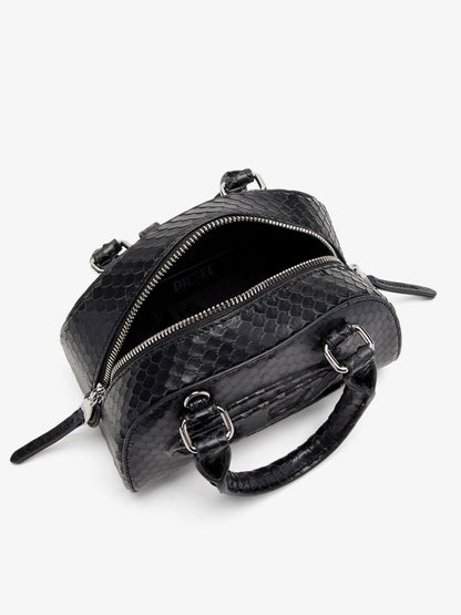 1DR Dome python leather crossbody bag thumbnail