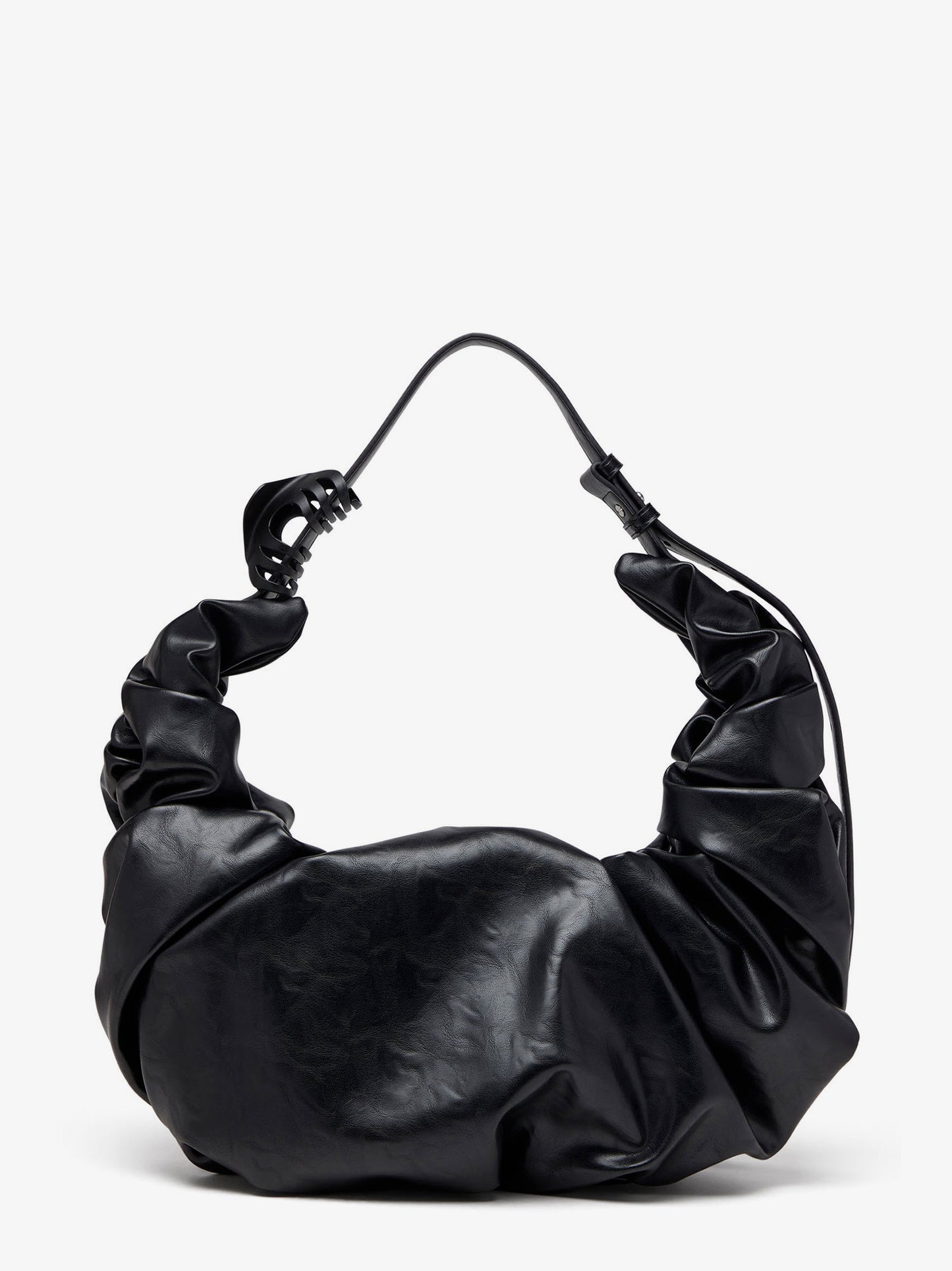 Grab-D Hobo L PU crossbody bag