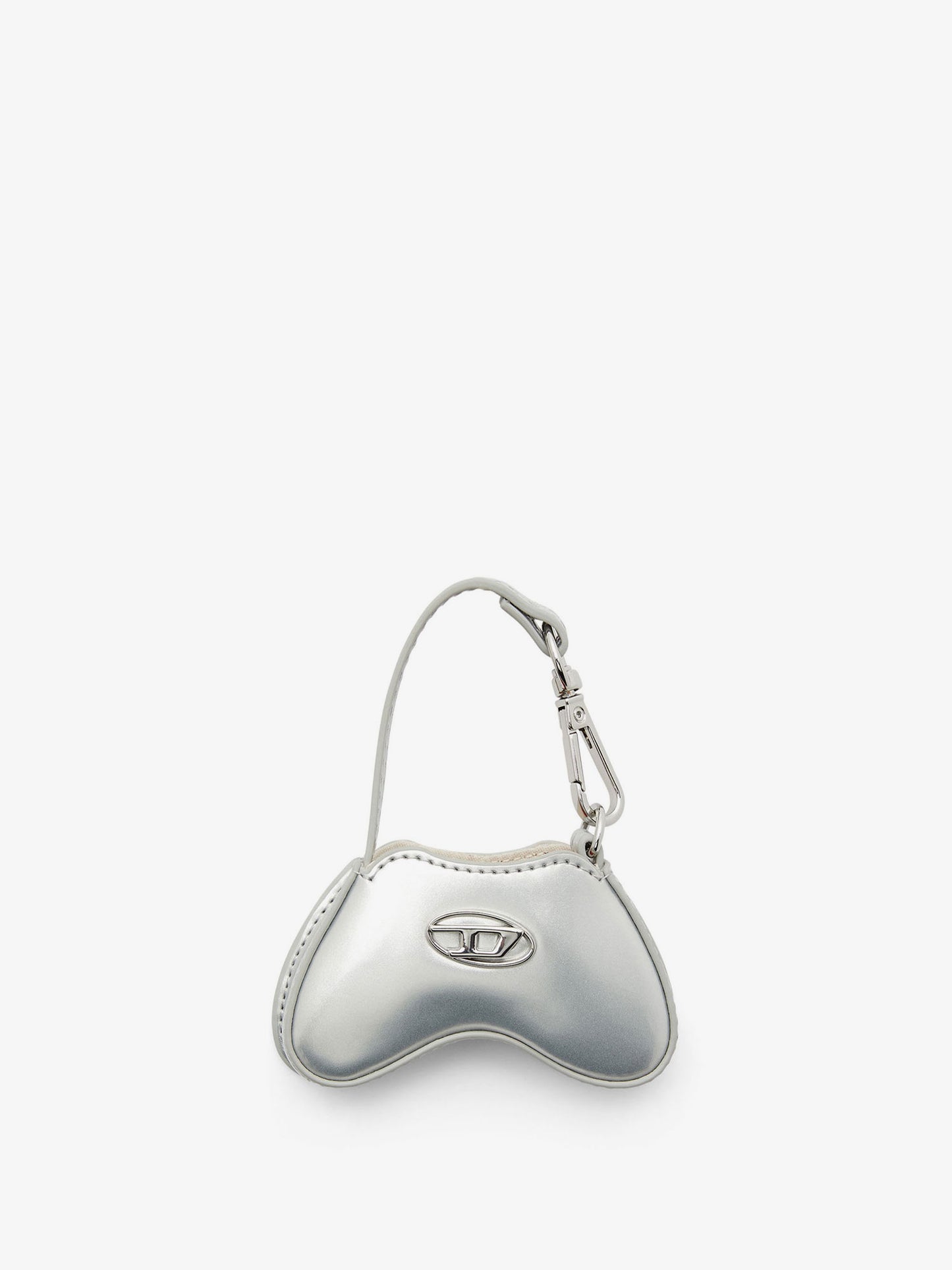 Play Charm shiny keychain