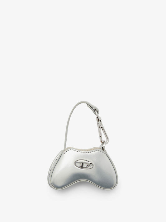 Play Charm shiny keychain