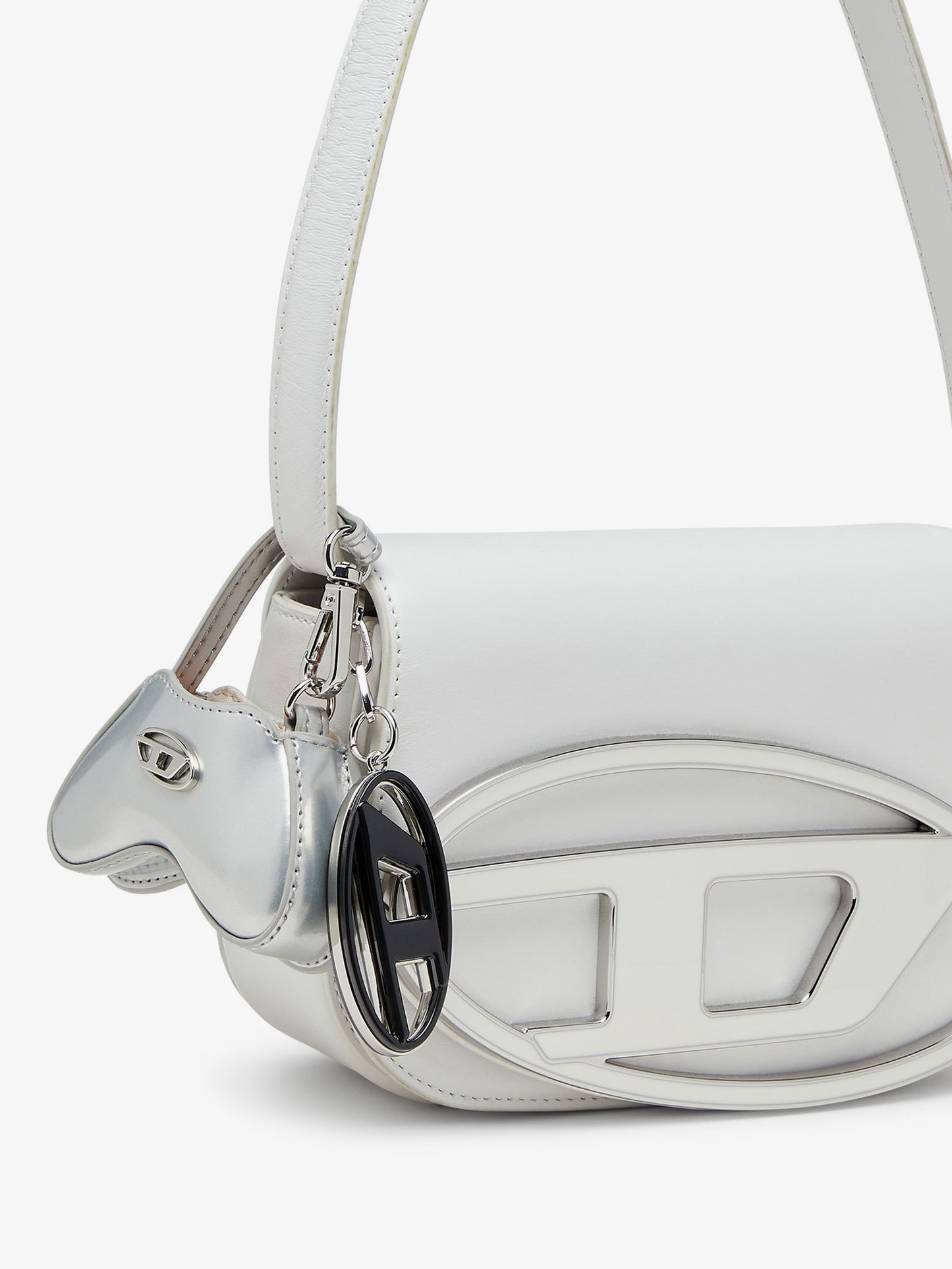 Play Charm shiny keychain