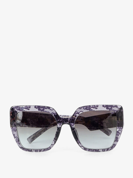 Acetate sunglasses