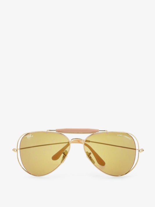 Ray-Ban X Dolce & Gabbana Acetate Sunglasses
