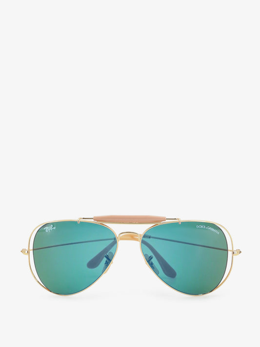 Ray-Ban X Dolce & Gabbana Acetate Sunglasses
