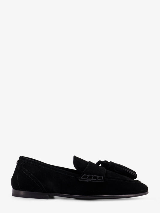 Ariosto suede loafers