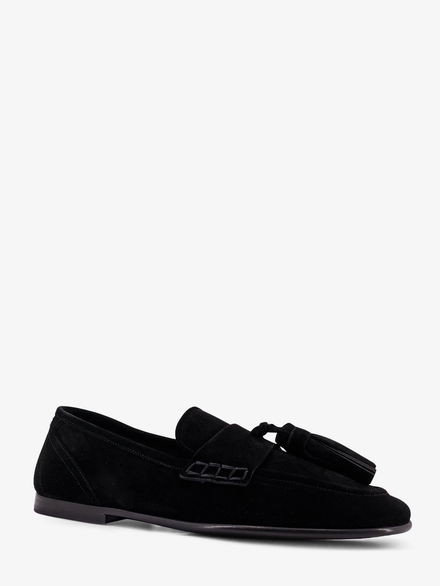 Ariosto suede loafers